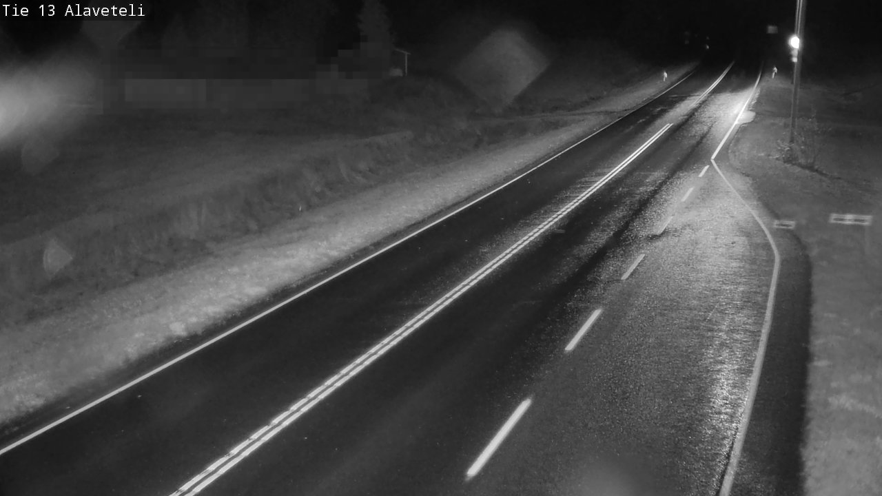 Kelikamerat Kuva Tie 13 Kruunupyy Alaveteli, Kruunupyy, Pohjanmaa