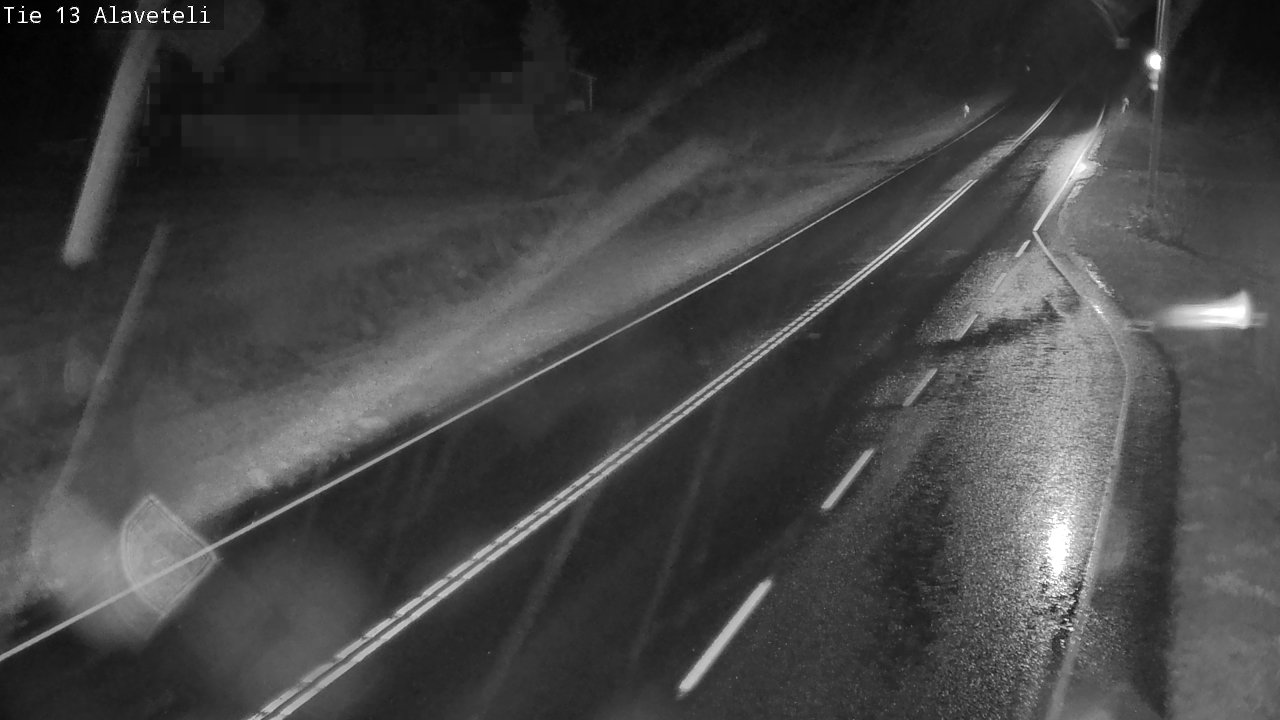 Kelikamerat Kuva Tie 13 Kruunupyy Alaveteli, Kruunupyy, Pohjanmaa
