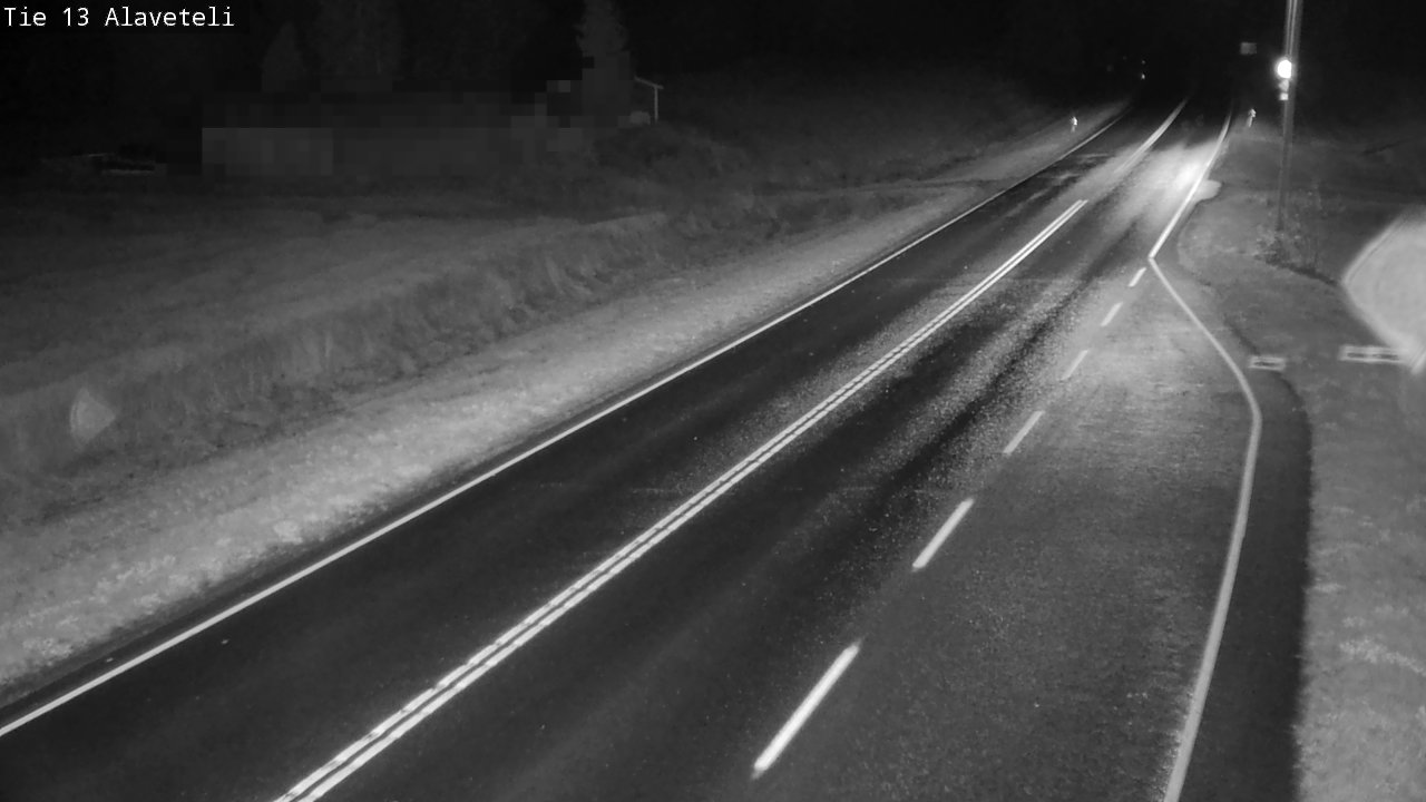 Kelikamerat Kuva Tie 13 Kruunupyy Alaveteli, Kruunupyy, Pohjanmaa