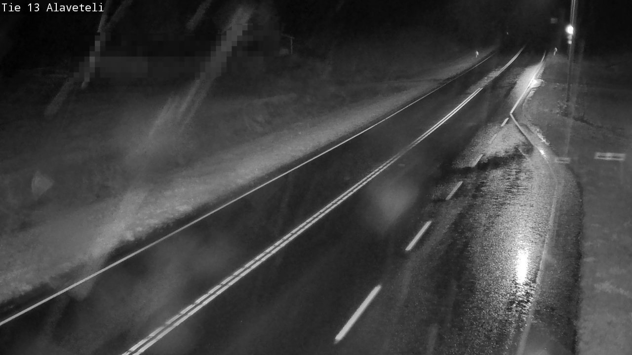 Kelikamerat Kuva Tie 13 Kruunupyy Alaveteli, Kruunupyy, Pohjanmaa