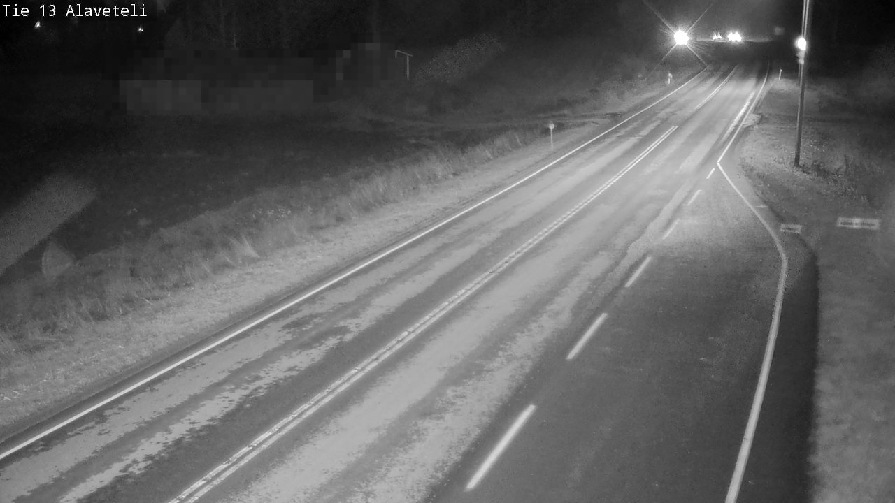 Kelikamerat Kuva Tie 13 Kruunupyy Alaveteli, Kruunupyy, Pohjanmaa