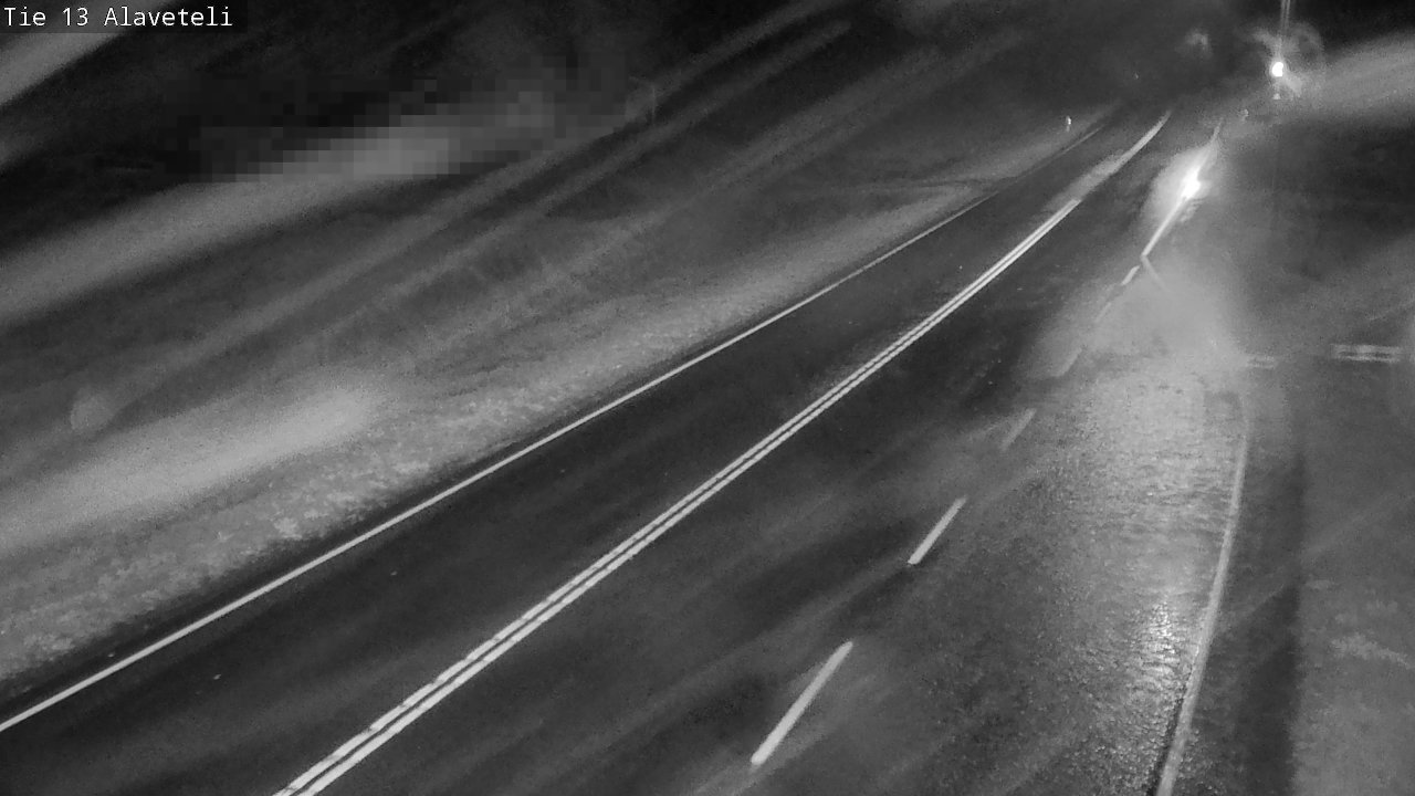 Kelikamerat Kuva Tie 13 Kruunupyy Alaveteli, Kruunupyy, Pohjanmaa