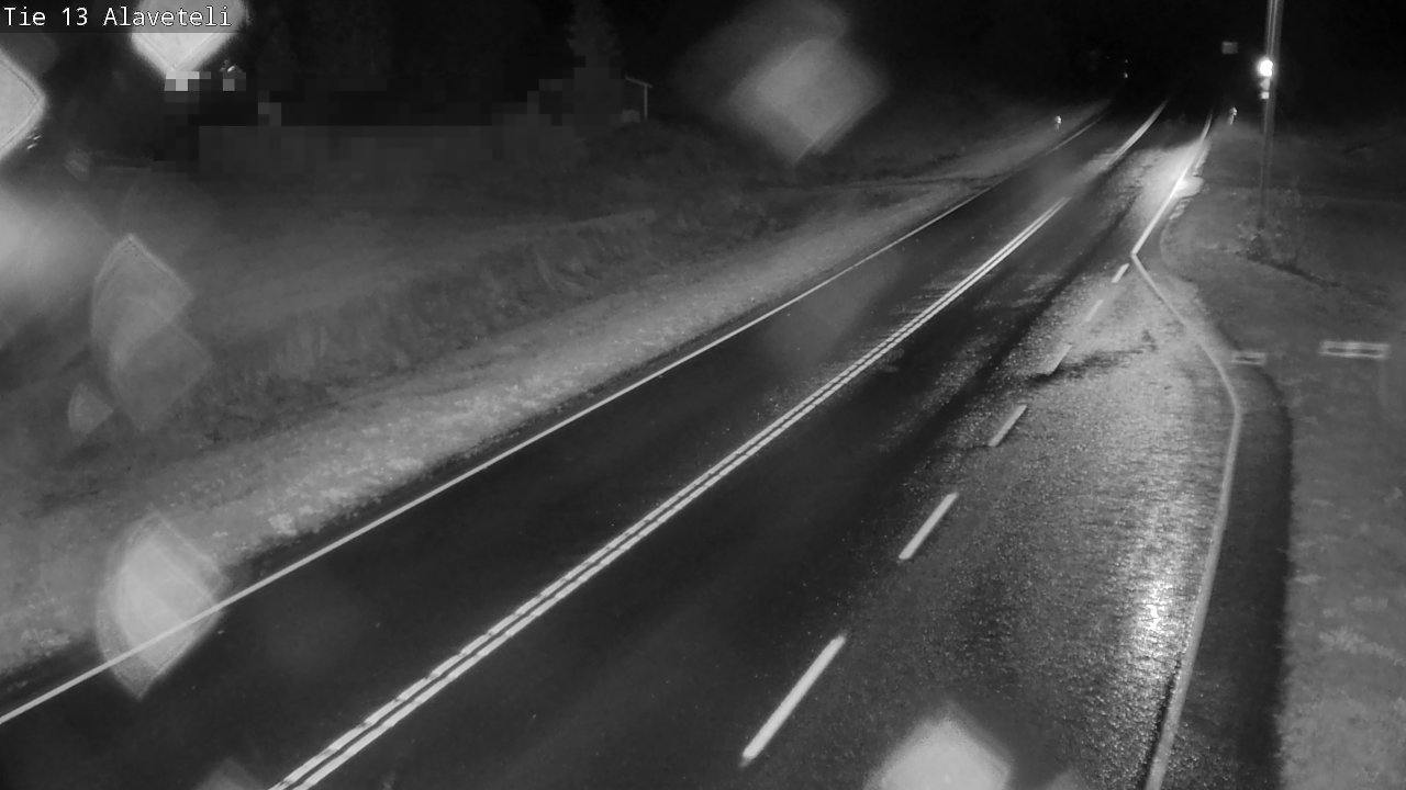 Kelikamerat Kuva Tie 13 Kruunupyy Alaveteli, Kruunupyy, Pohjanmaa