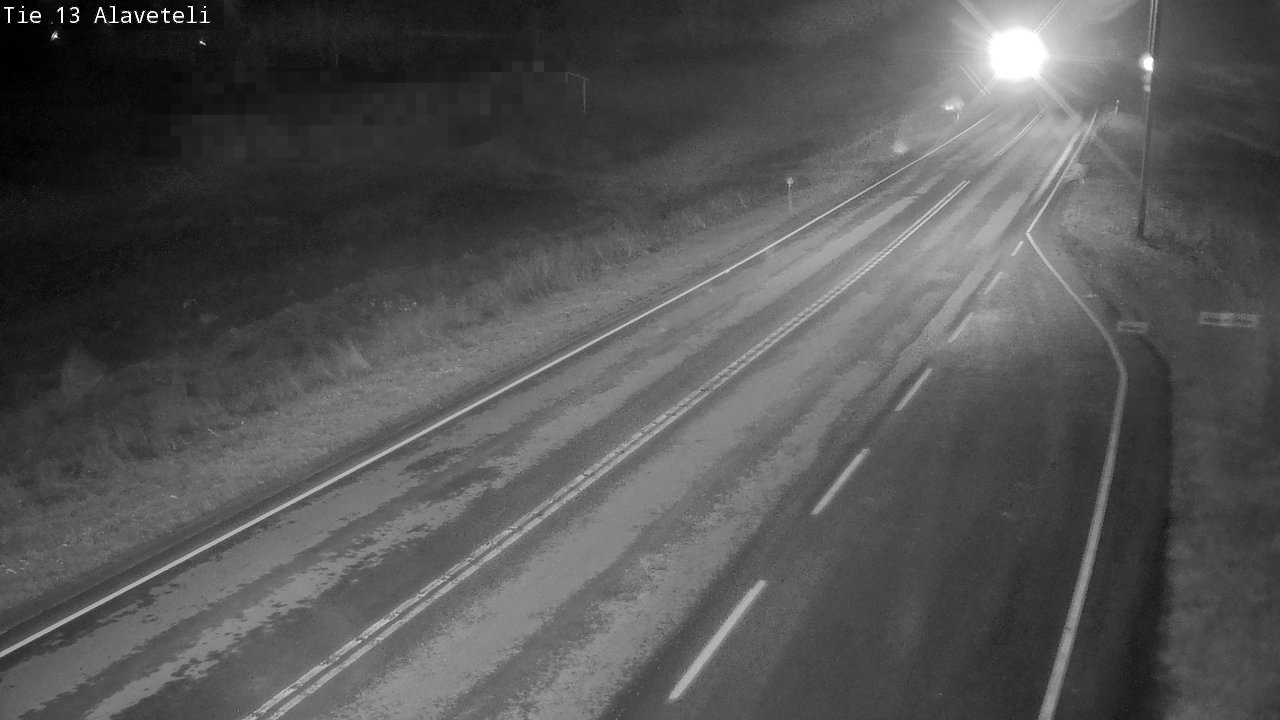 Kelikamerat Kuva Tie 13 Kruunupyy Alaveteli, Kruunupyy, Pohjanmaa