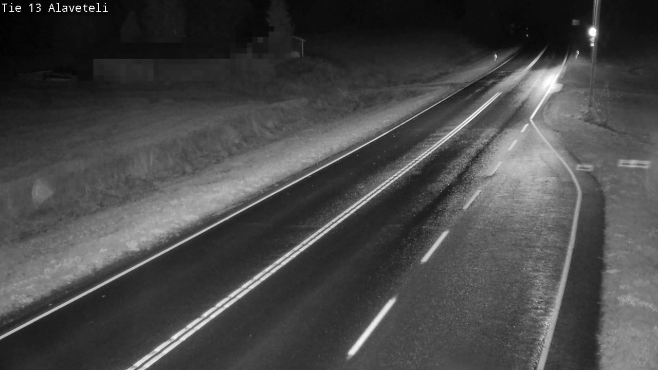 Kelikamerat Kuva Tie 13 Kruunupyy Alaveteli, Kruunupyy, Pohjanmaa