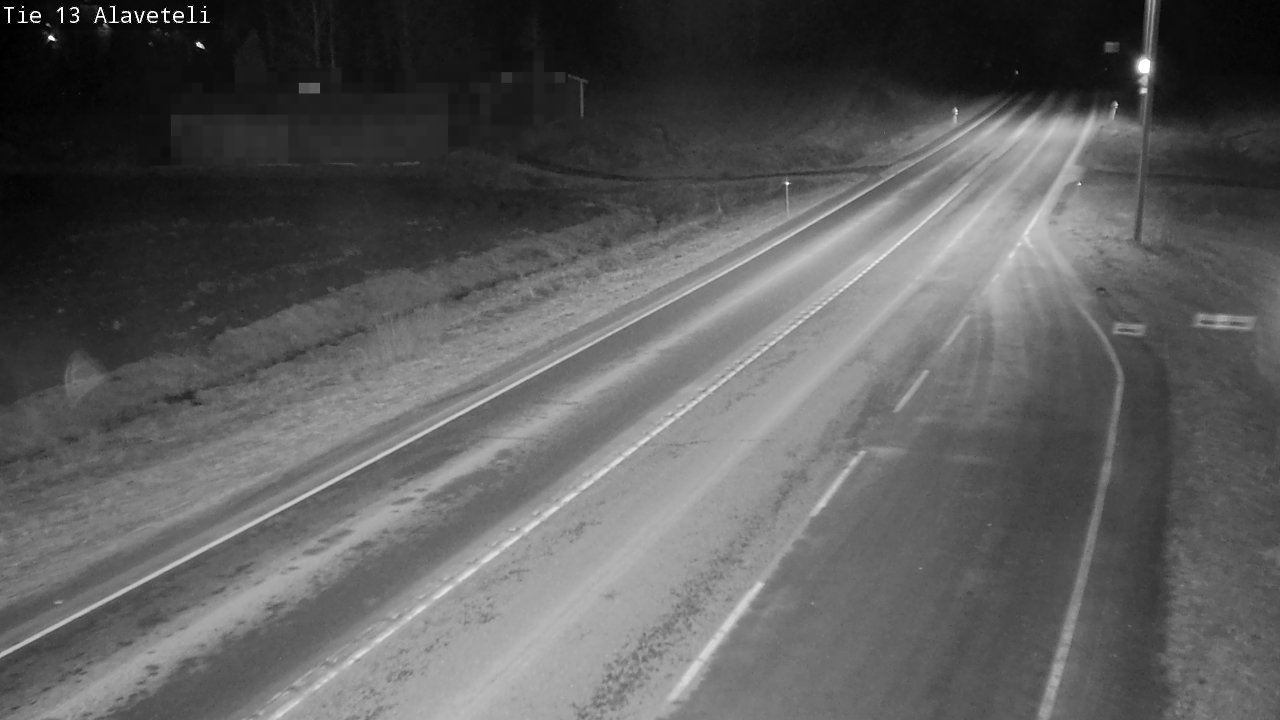 Kelikamerat Kuva Tie 13 Kruunupyy Alaveteli, Kruunupyy, Pohjanmaa