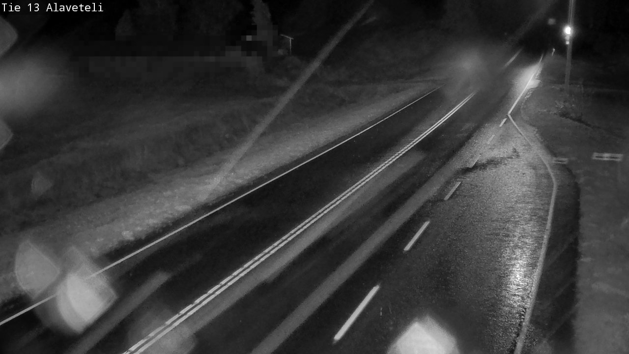 Kelikamerat Kuva Tie 13 Kruunupyy Alaveteli, Kruunupyy, Pohjanmaa