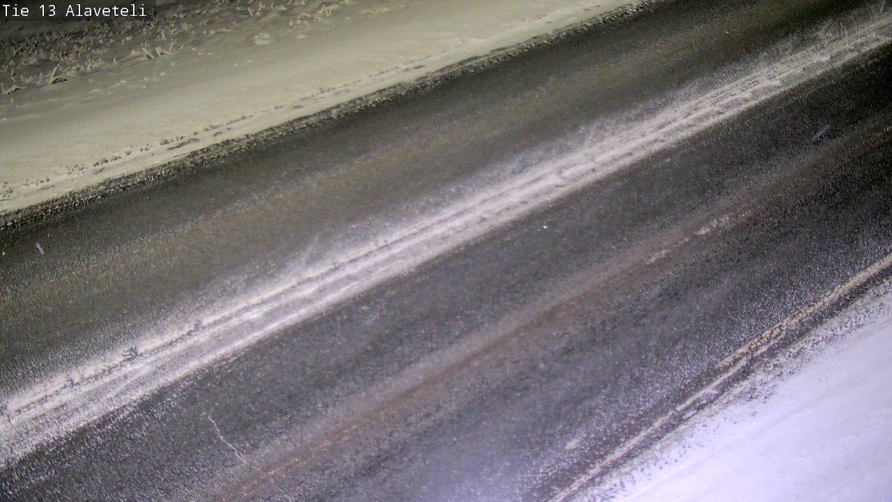 Kelikamerat Kuva Tie 13 Kruunupyy Alaveteli, Kruunupyy, Pohjanmaa