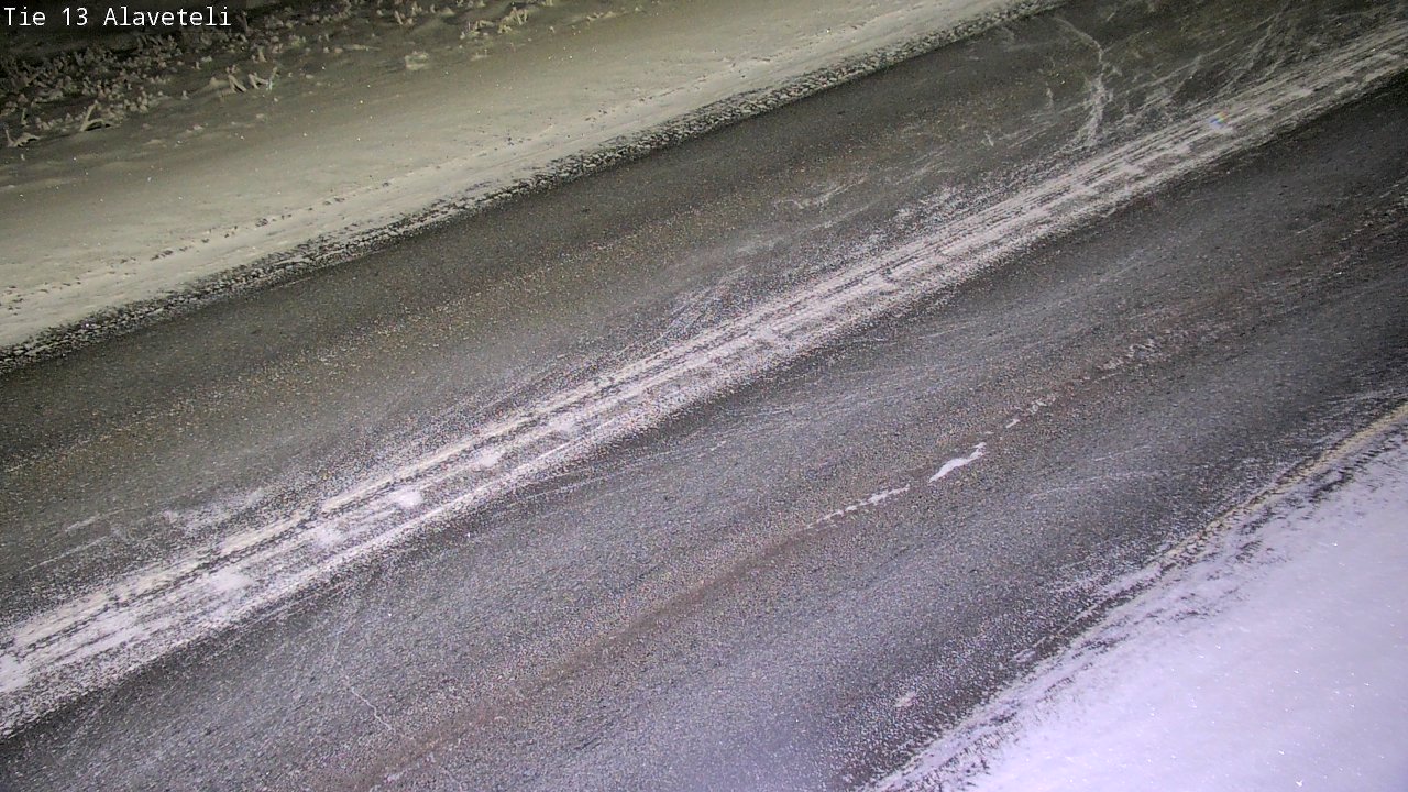 Kelikamerat Kuva Tie 13 Kruunupyy Alaveteli, Kruunupyy, Pohjanmaa