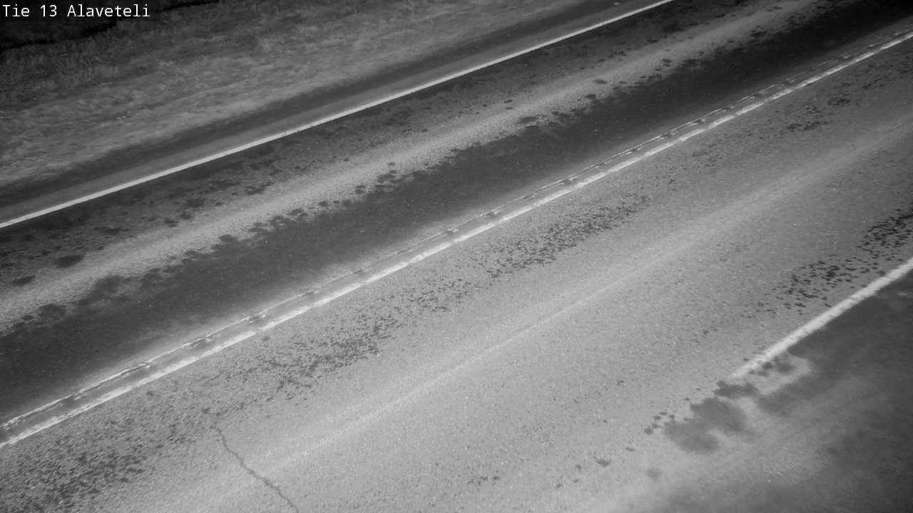 Kelikamerat Kuva Tie 13 Kruunupyy Alaveteli, Kruunupyy, Pohjanmaa