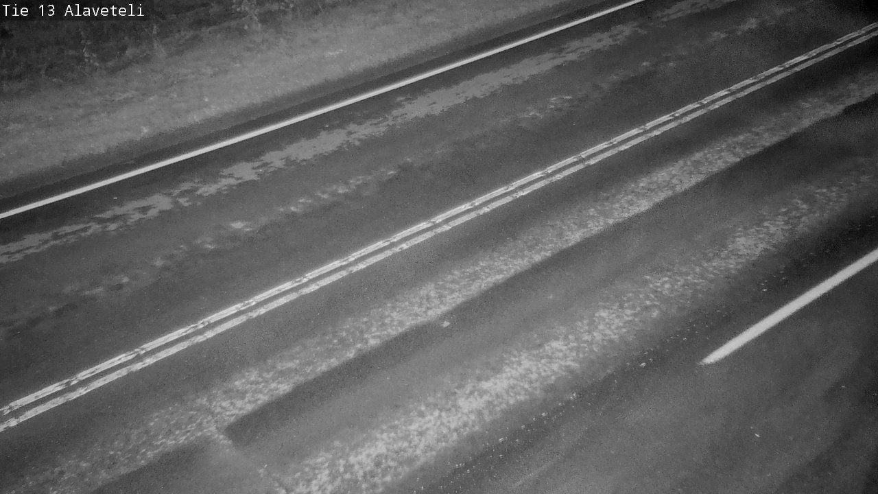 Kelikamerat Kuva Tie 13 Kruunupyy Alaveteli, Kruunupyy, Pohjanmaa