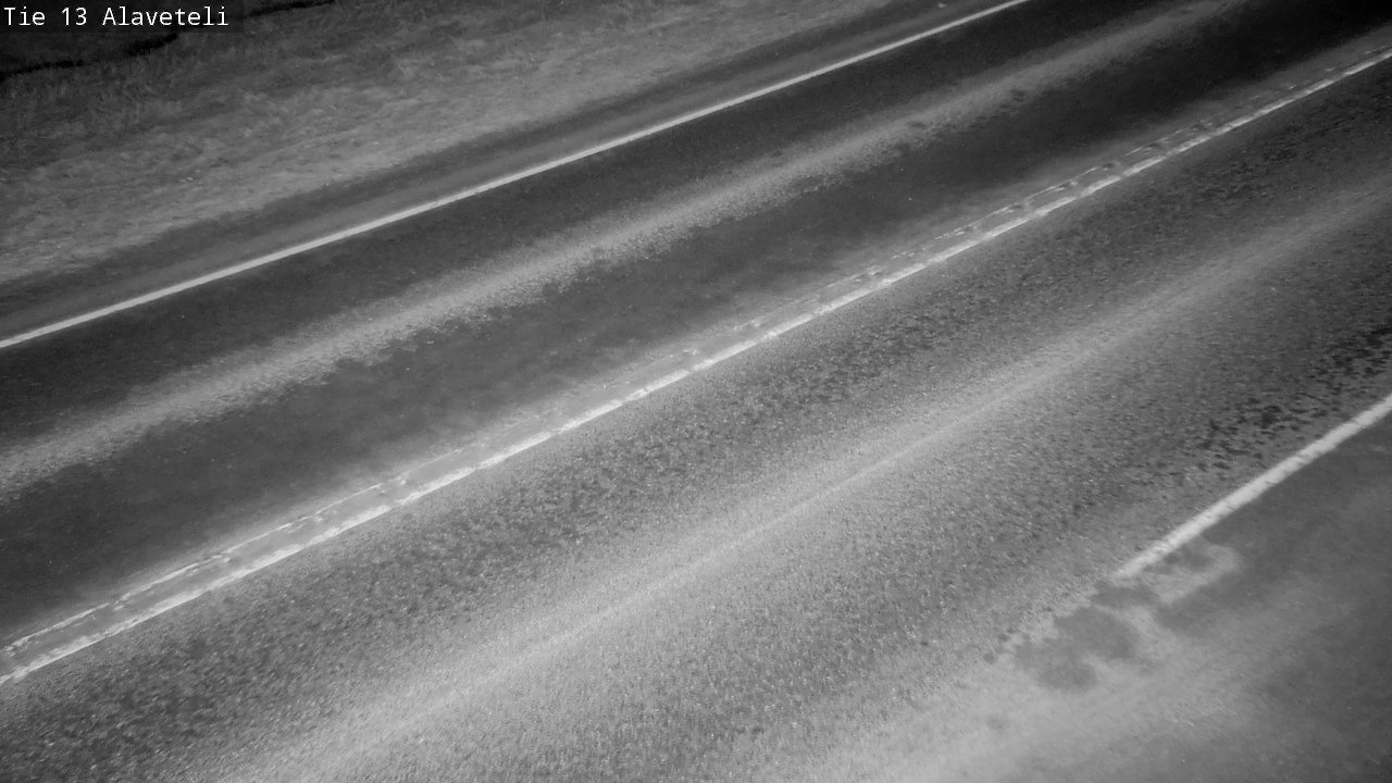 Kelikamerat Kuva Tie 13 Kruunupyy Alaveteli, Kruunupyy, Pohjanmaa