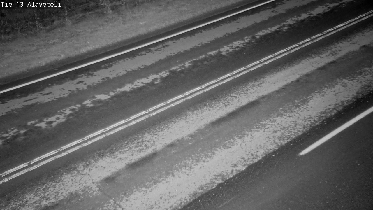 Kelikamerat Kuva Tie 13 Kruunupyy Alaveteli, Kruunupyy, Pohjanmaa