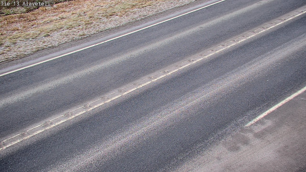 Kelikamerat Kuva Tie 13 Kruunupyy Alaveteli, Kruunupyy, Pohjanmaa