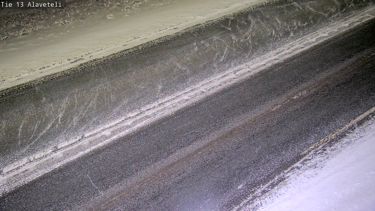 Kelikamerat Kuva Tie 13 Kruunupyy Alaveteli, Kruunupyy, Pohjanmaa