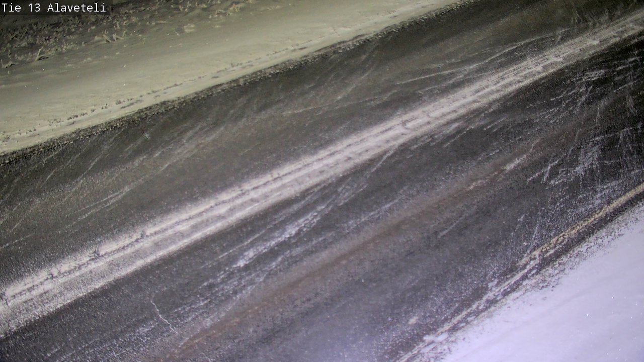 Kelikamerat Kuva Tie 13 Kruunupyy Alaveteli, Kruunupyy, Pohjanmaa