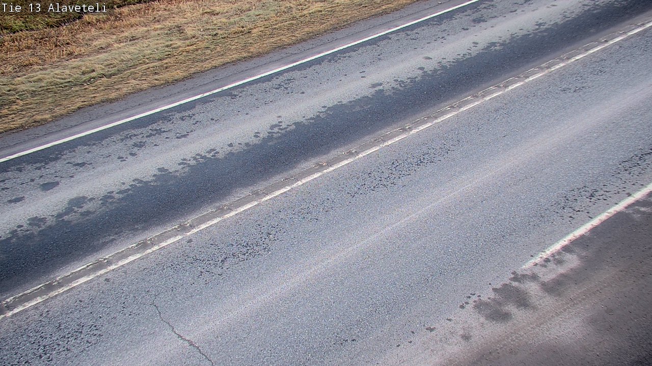 Kelikamerat Kuva Tie 13 Kruunupyy Alaveteli, Kruunupyy, Pohjanmaa