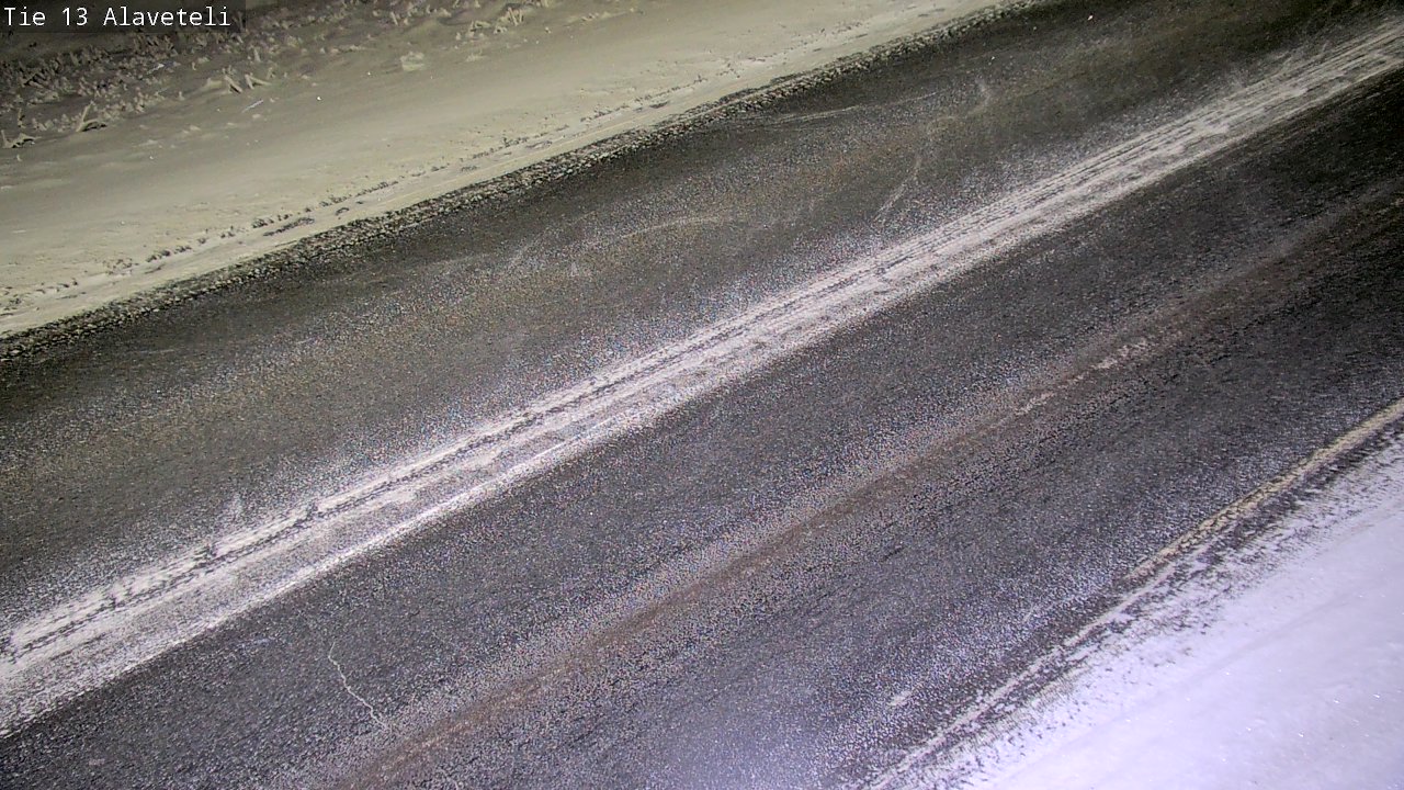 Kelikamerat Kuva Tie 13 Kruunupyy Alaveteli, Kruunupyy, Pohjanmaa