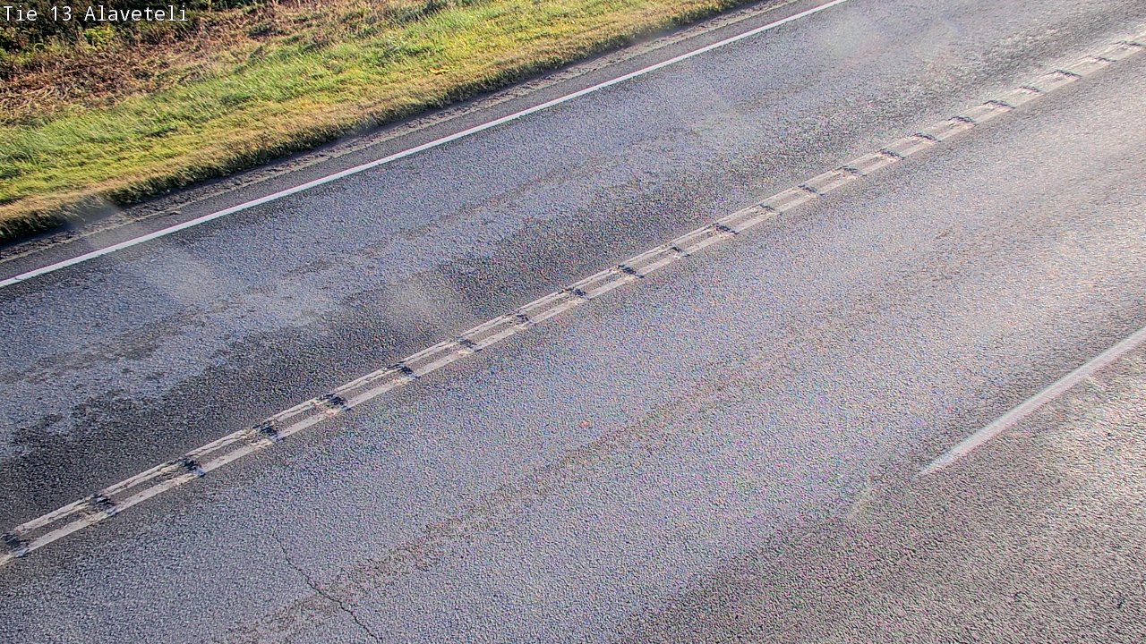 Kelikamerat Kuva Tie 13 Kruunupyy Alaveteli, Kruunupyy, Pohjanmaa