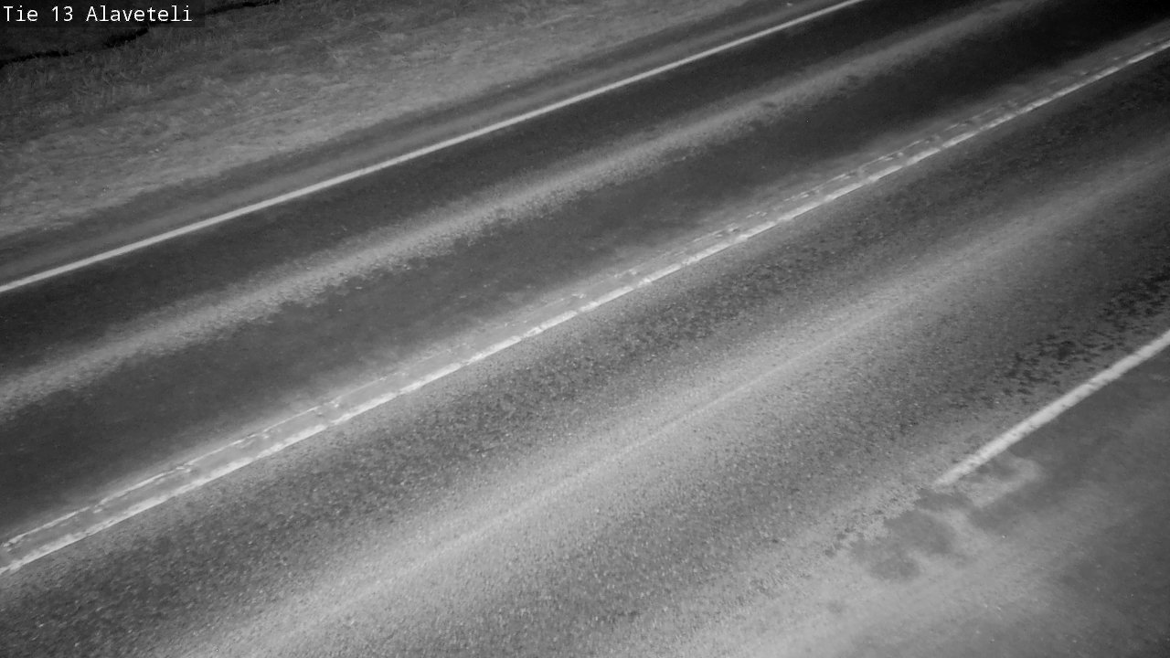 Kelikamerat Kuva Tie 13 Kruunupyy Alaveteli, Kruunupyy, Pohjanmaa