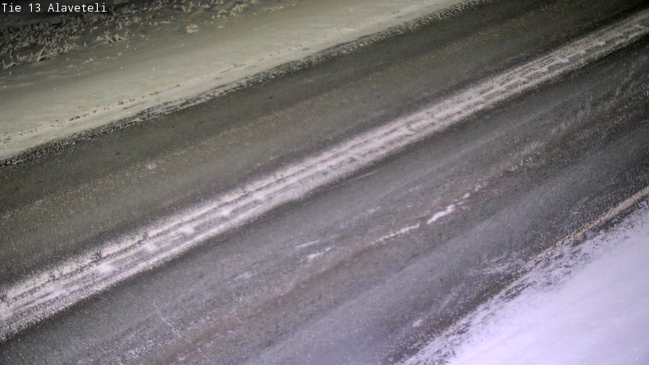 Kelikamerat Kuva Tie 13 Kruunupyy Alaveteli, Kruunupyy, Pohjanmaa