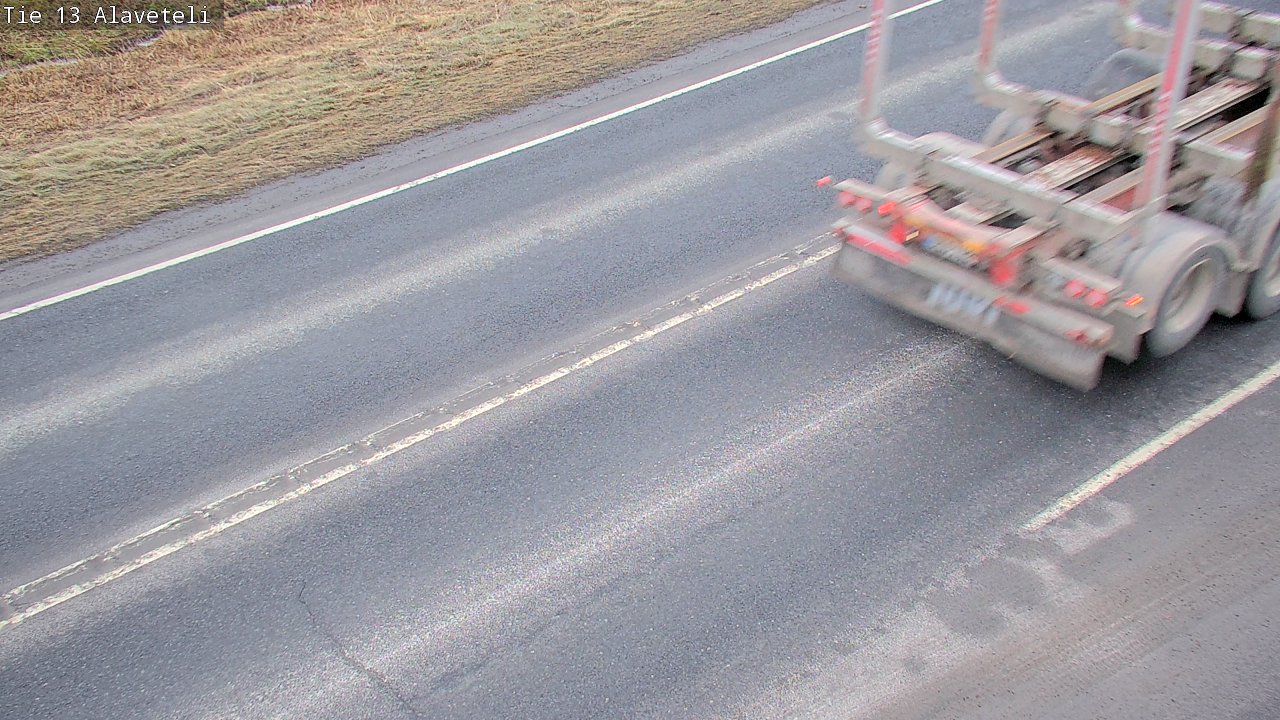 Kelikamerat Kuva Tie 13 Kruunupyy Alaveteli, Kruunupyy, Pohjanmaa