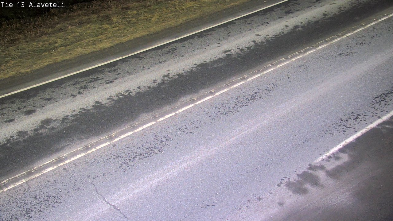 Kelikamerat Kuva Tie 13 Kruunupyy Alaveteli, Kruunupyy, Pohjanmaa