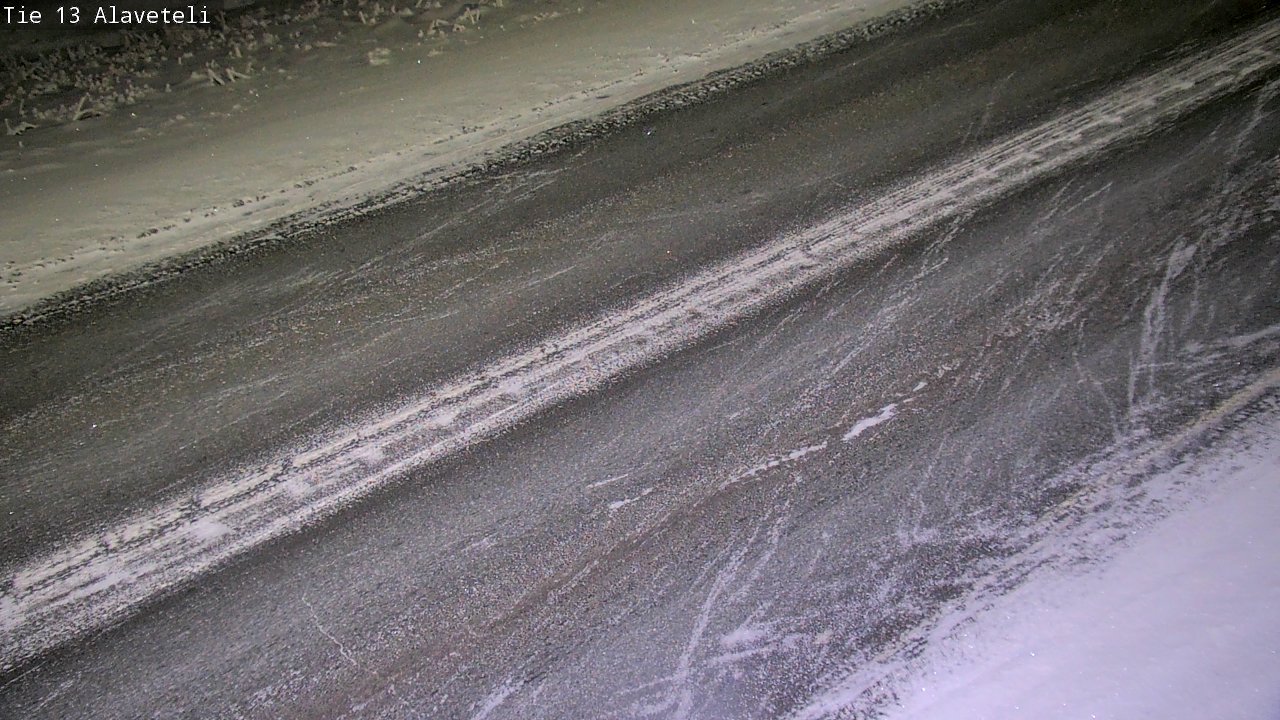 Kelikamerat Kuva Tie 13 Kruunupyy Alaveteli, Kruunupyy, Pohjanmaa