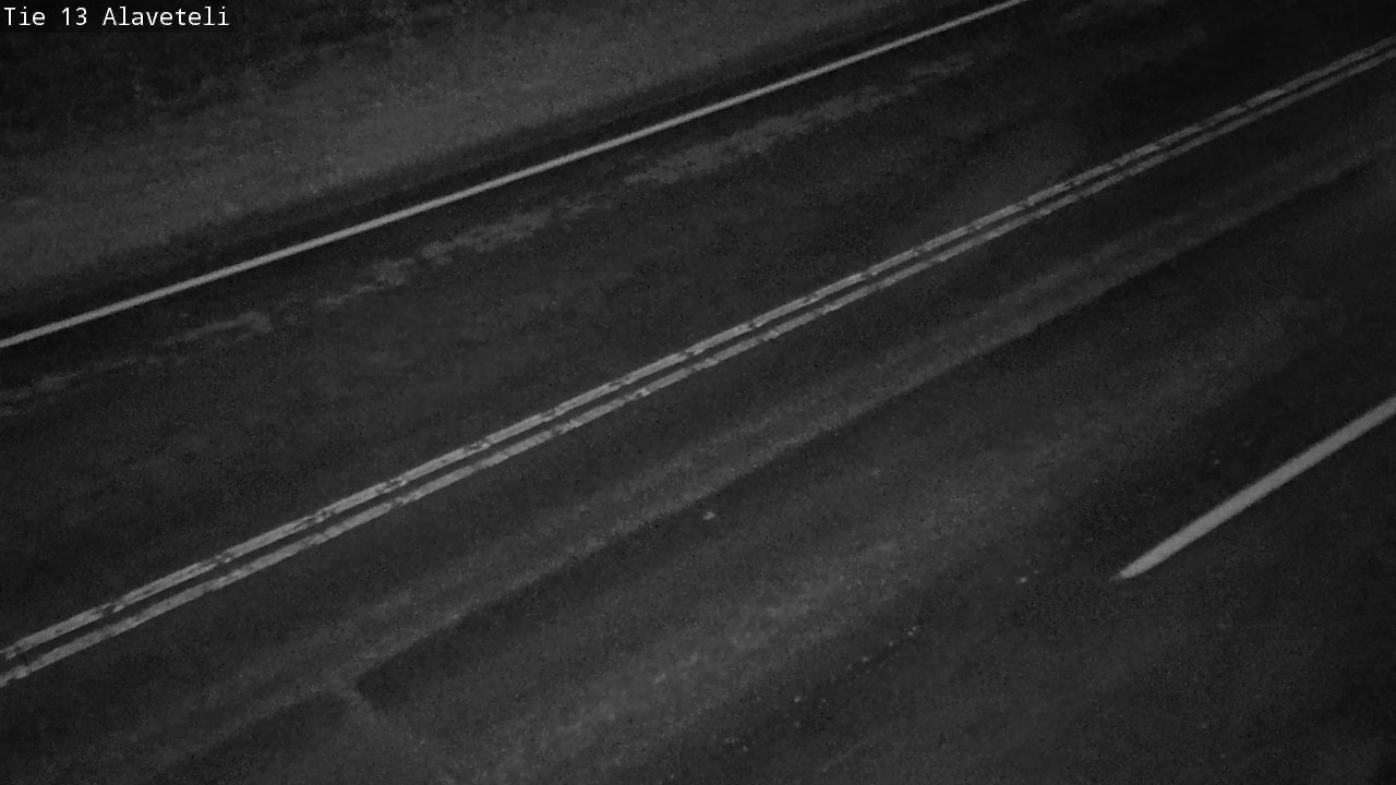 Kelikamerat Kuva Tie 13 Kruunupyy Alaveteli, Kruunupyy, Pohjanmaa