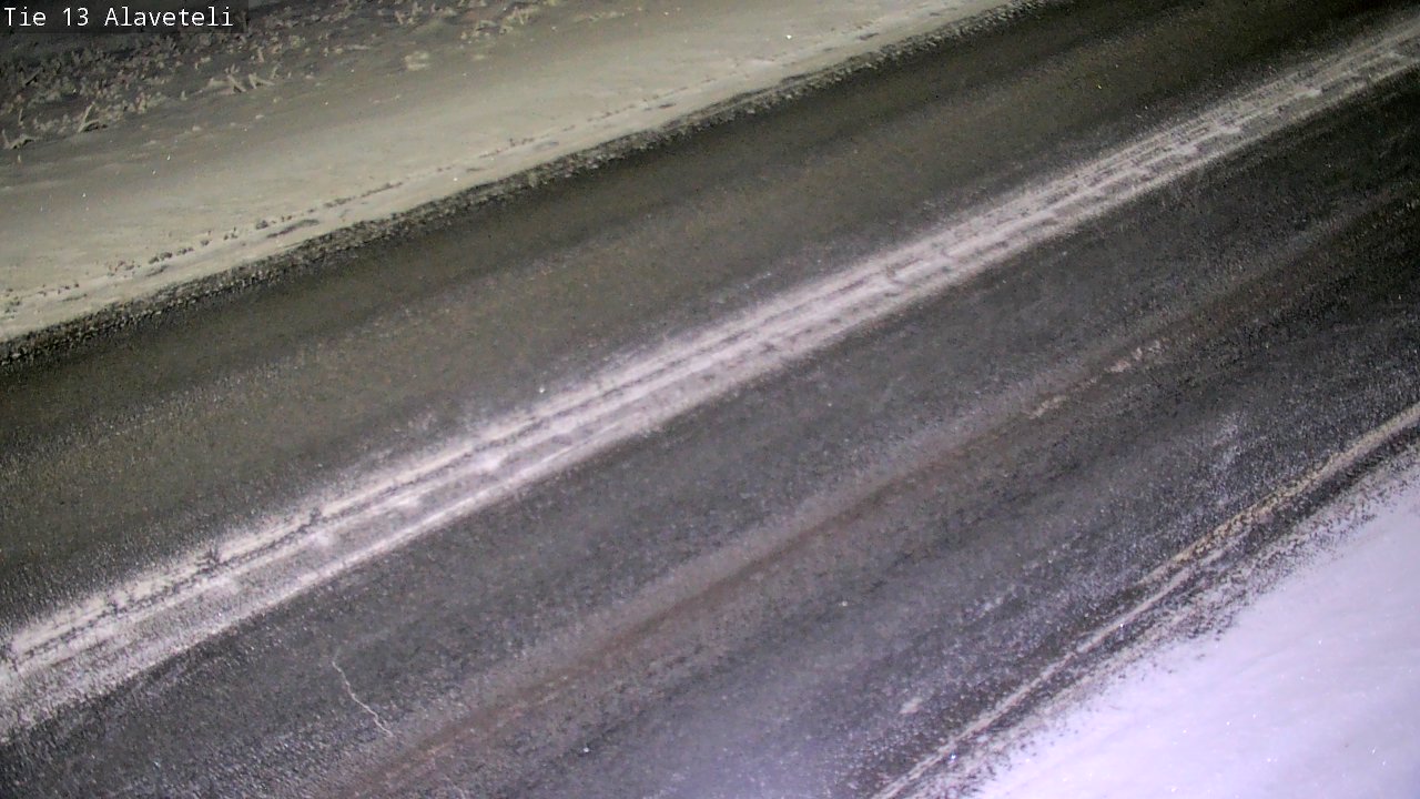 Kelikamerat Kuva Tie 13 Kruunupyy Alaveteli, Kruunupyy, Pohjanmaa