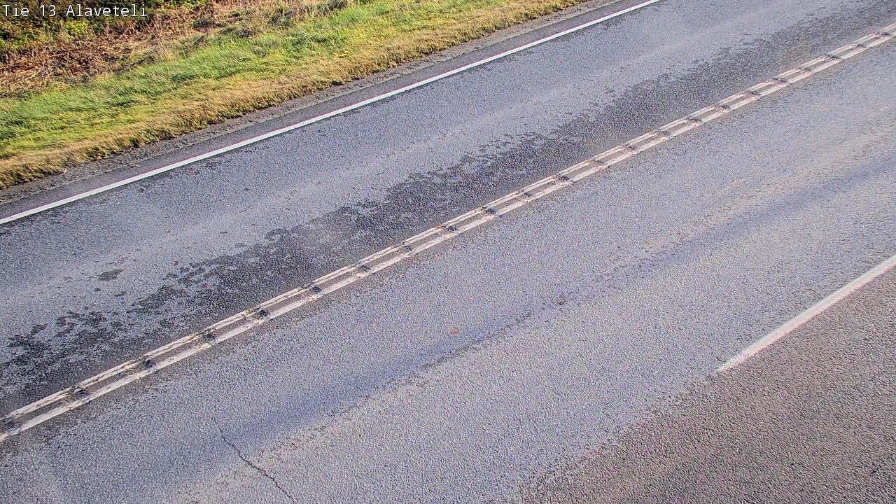 Kelikamerat Kuva Tie 13 Kruunupyy Alaveteli, Kruunupyy, Pohjanmaa