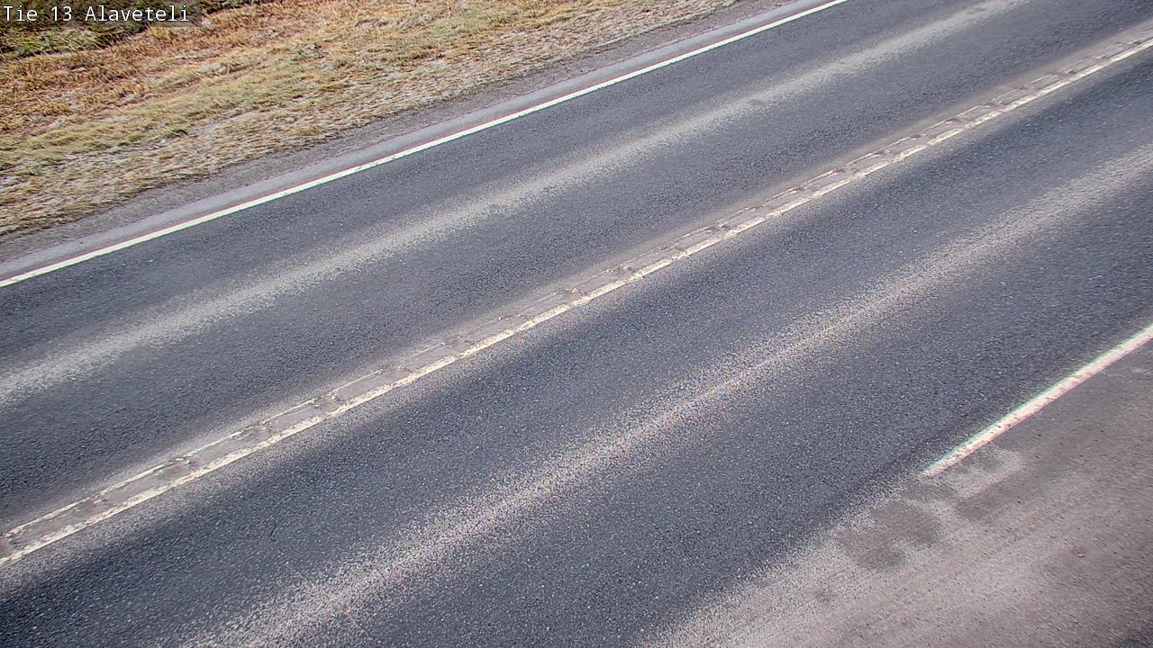 Kelikamerat Kuva Tie 13 Kruunupyy Alaveteli, Kruunupyy, Pohjanmaa