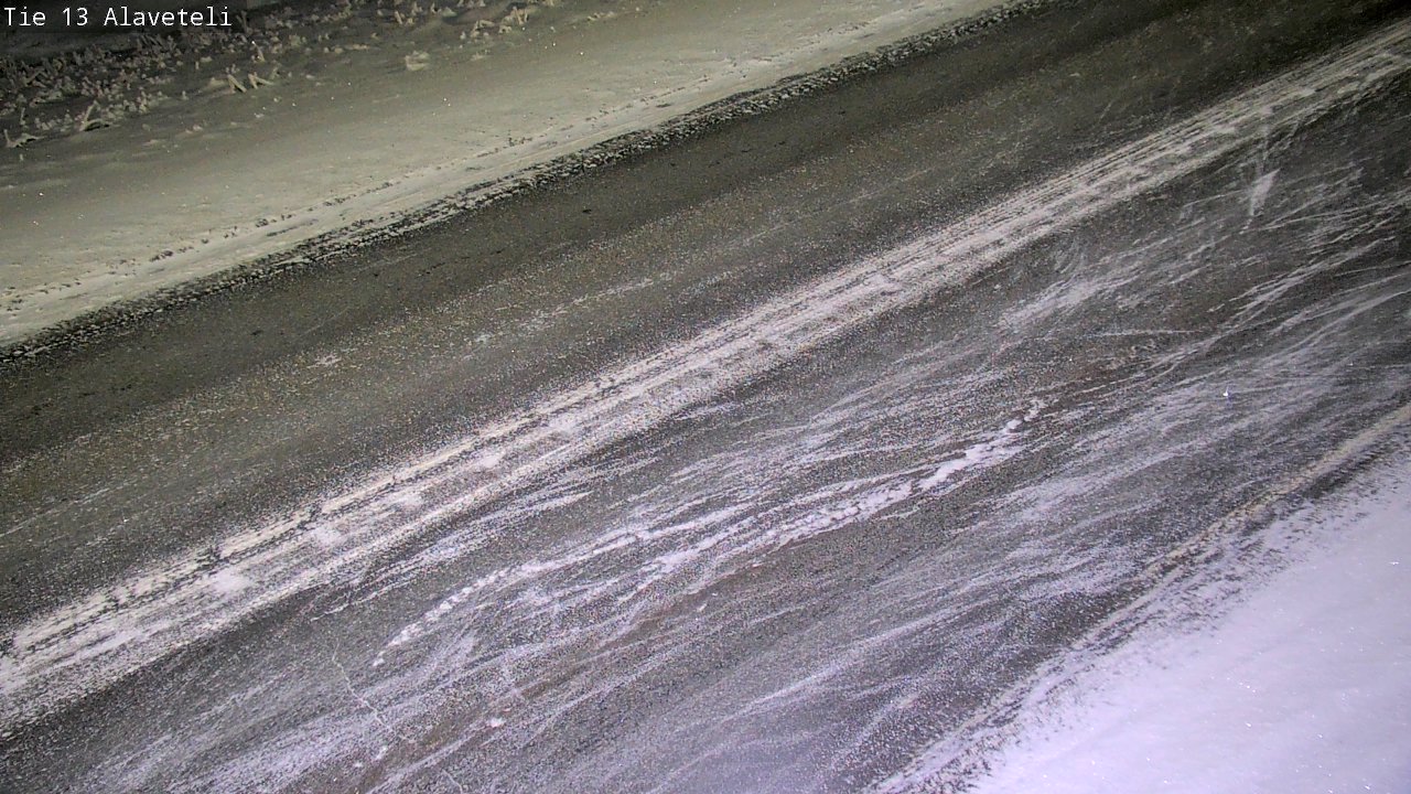 Kelikamerat Kuva Tie 13 Kruunupyy Alaveteli, Kruunupyy, Pohjanmaa