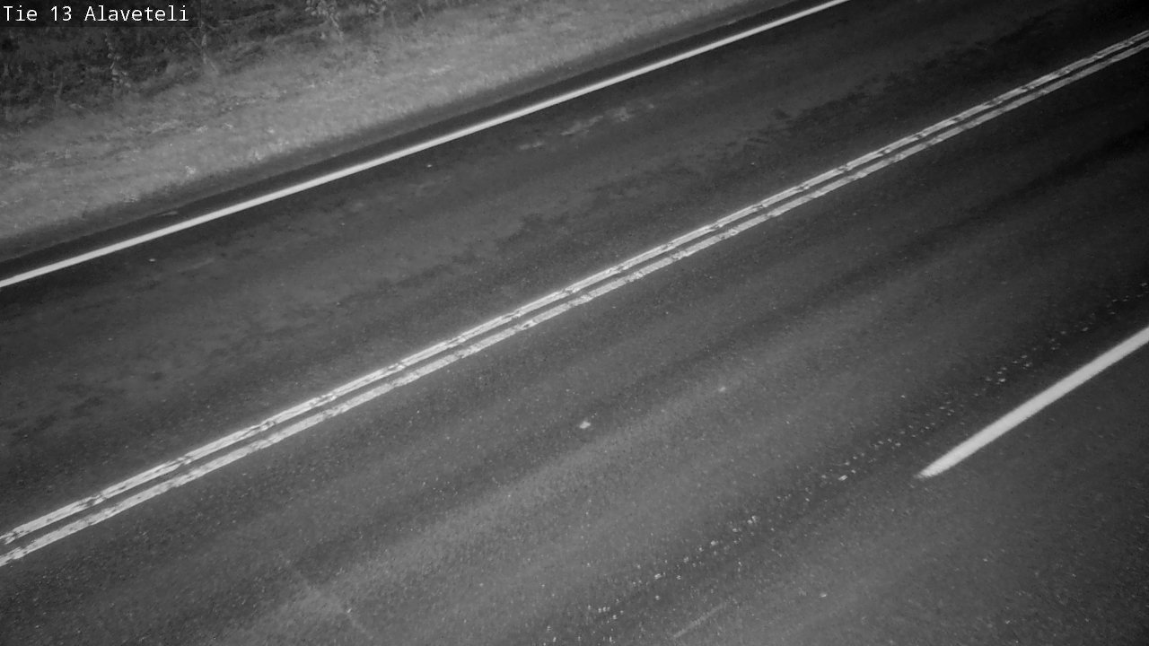 Kelikamerat Kuva Tie 13 Kruunupyy Alaveteli, Kruunupyy, Pohjanmaa