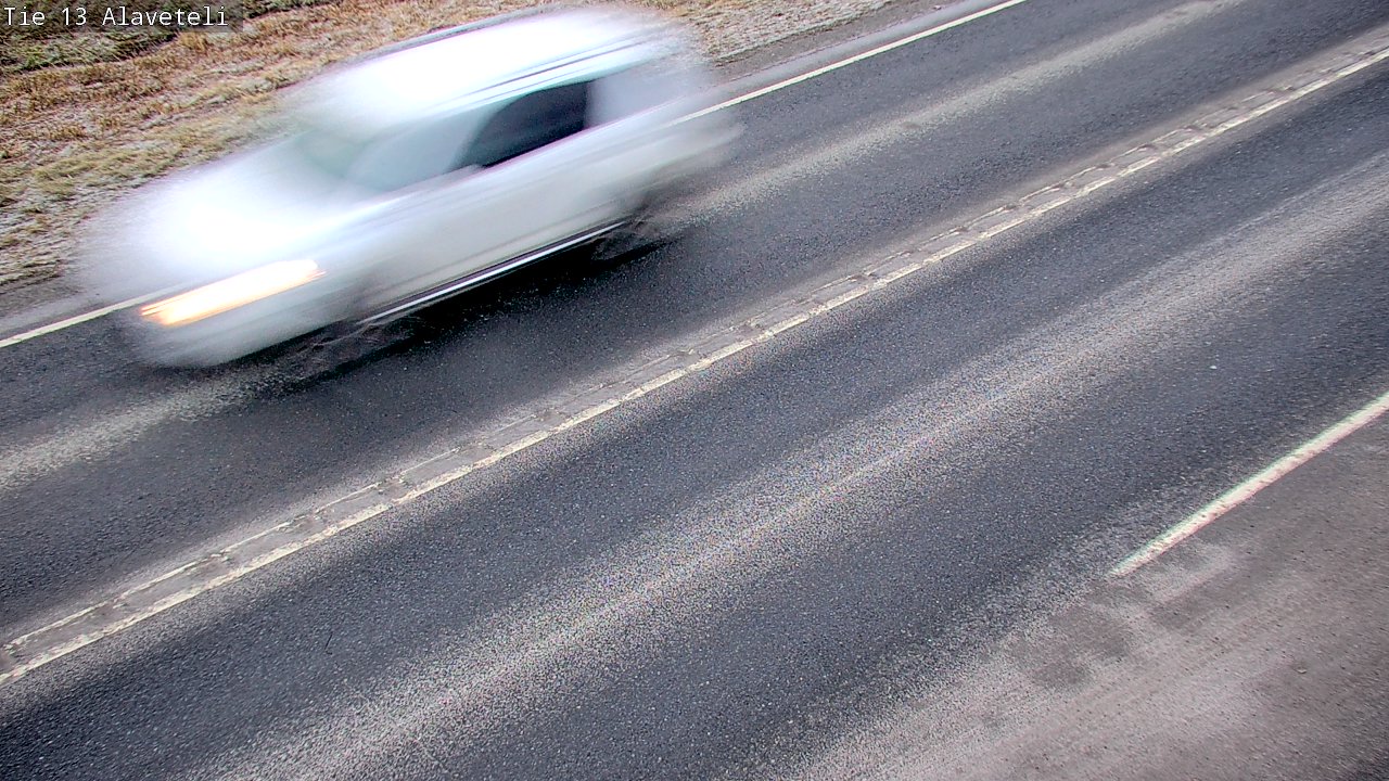 Kelikamerat Kuva Tie 13 Kruunupyy Alaveteli, Kruunupyy, Pohjanmaa