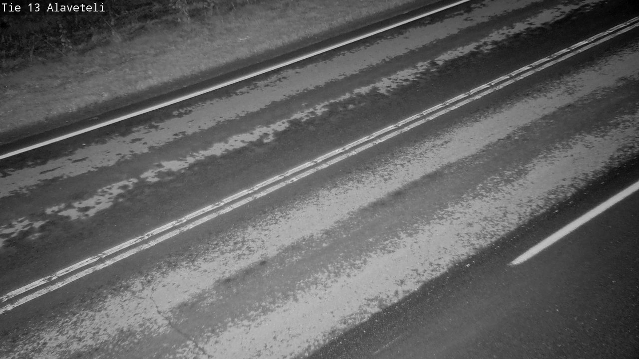 Kelikamerat Kuva Tie 13 Kruunupyy Alaveteli, Kruunupyy, Pohjanmaa