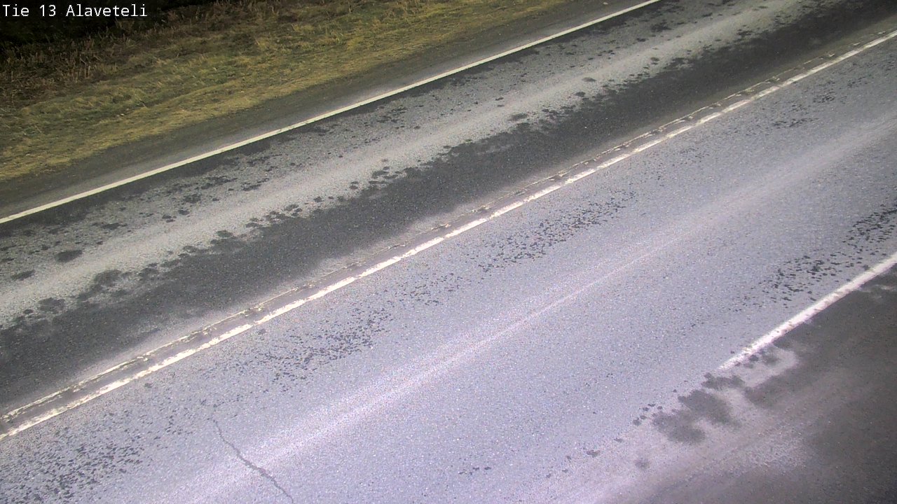 Kelikamerat Kuva Tie 13 Kruunupyy Alaveteli, Kruunupyy, Pohjanmaa