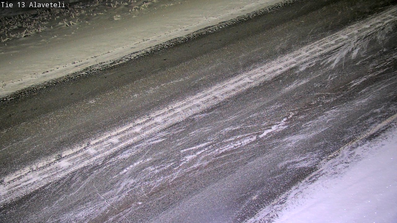 Kelikamerat Kuva Tie 13 Kruunupyy Alaveteli, Kruunupyy, Pohjanmaa