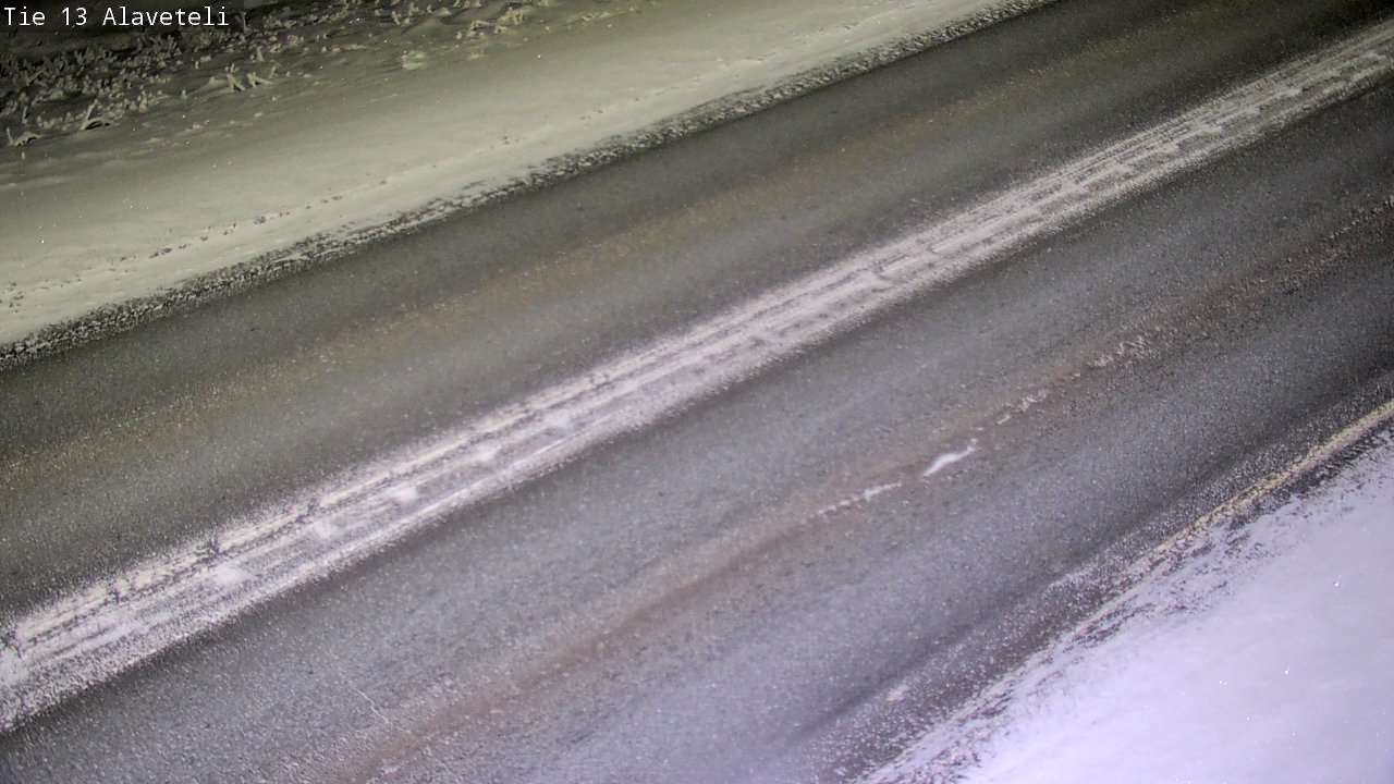 Kelikamerat Kuva Tie 13 Kruunupyy Alaveteli, Kruunupyy, Pohjanmaa