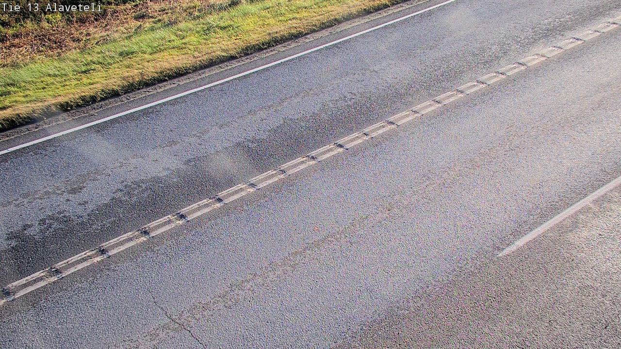 Kelikamerat Kuva Tie 13 Kruunupyy Alaveteli, Kruunupyy, Pohjanmaa