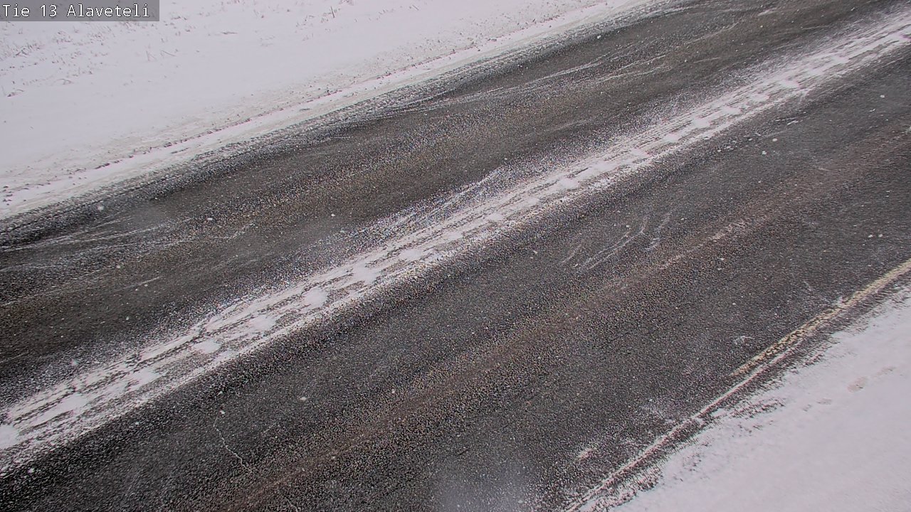 Kelikamerat Kuva Tie 13 Kruunupyy Alaveteli, Kruunupyy, Pohjanmaa