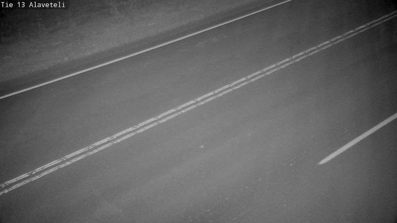 Kelikamerat Kuva Tie 13 Kruunupyy Alaveteli, Kruunupyy, Pohjanmaa