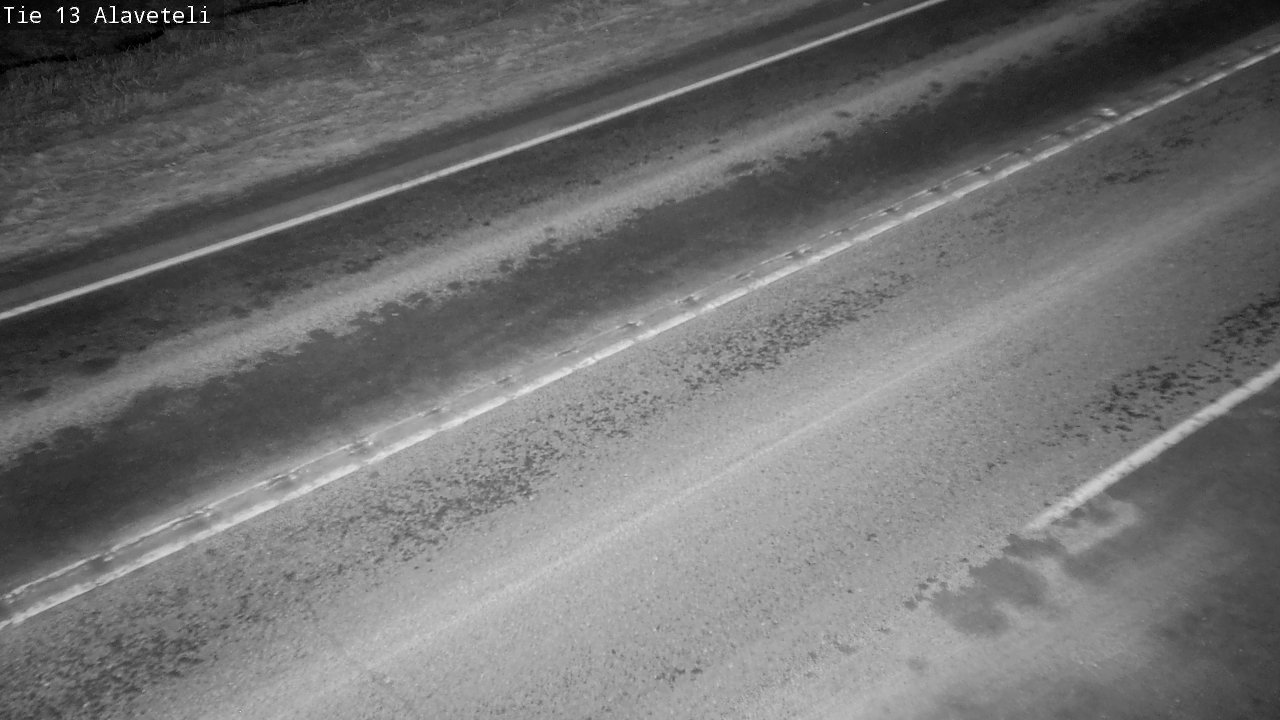 Kelikamerat Kuva Tie 13 Kruunupyy Alaveteli, Kruunupyy, Pohjanmaa