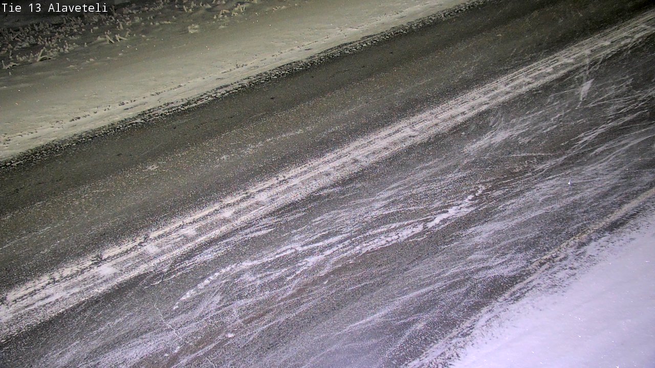 Kelikamerat Kuva Tie 13 Kruunupyy Alaveteli, Kruunupyy, Pohjanmaa