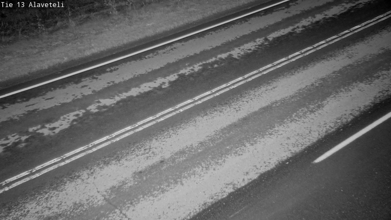 Kelikamerat Kuva Tie 13 Kruunupyy Alaveteli, Kruunupyy, Pohjanmaa