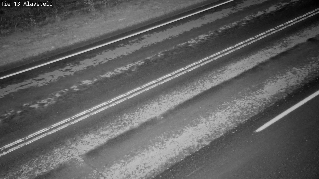 Kelikamerat Kuva Tie 13 Kruunupyy Alaveteli, Kruunupyy, Pohjanmaa