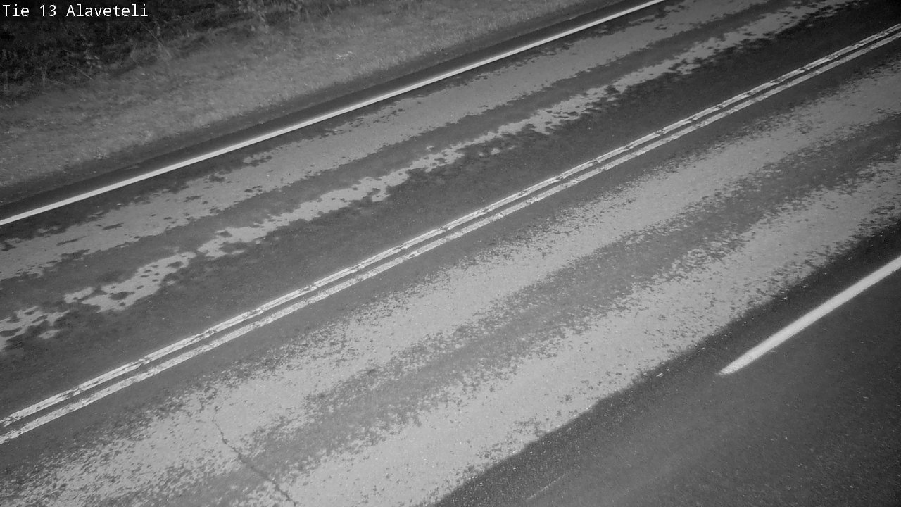 Kelikamerat Kuva Tie 13 Kruunupyy Alaveteli, Kruunupyy, Pohjanmaa