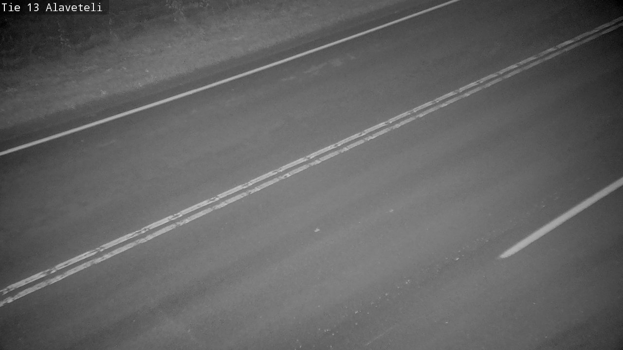 Kelikamerat Kuva Tie 13 Kruunupyy Alaveteli, Kruunupyy, Pohjanmaa