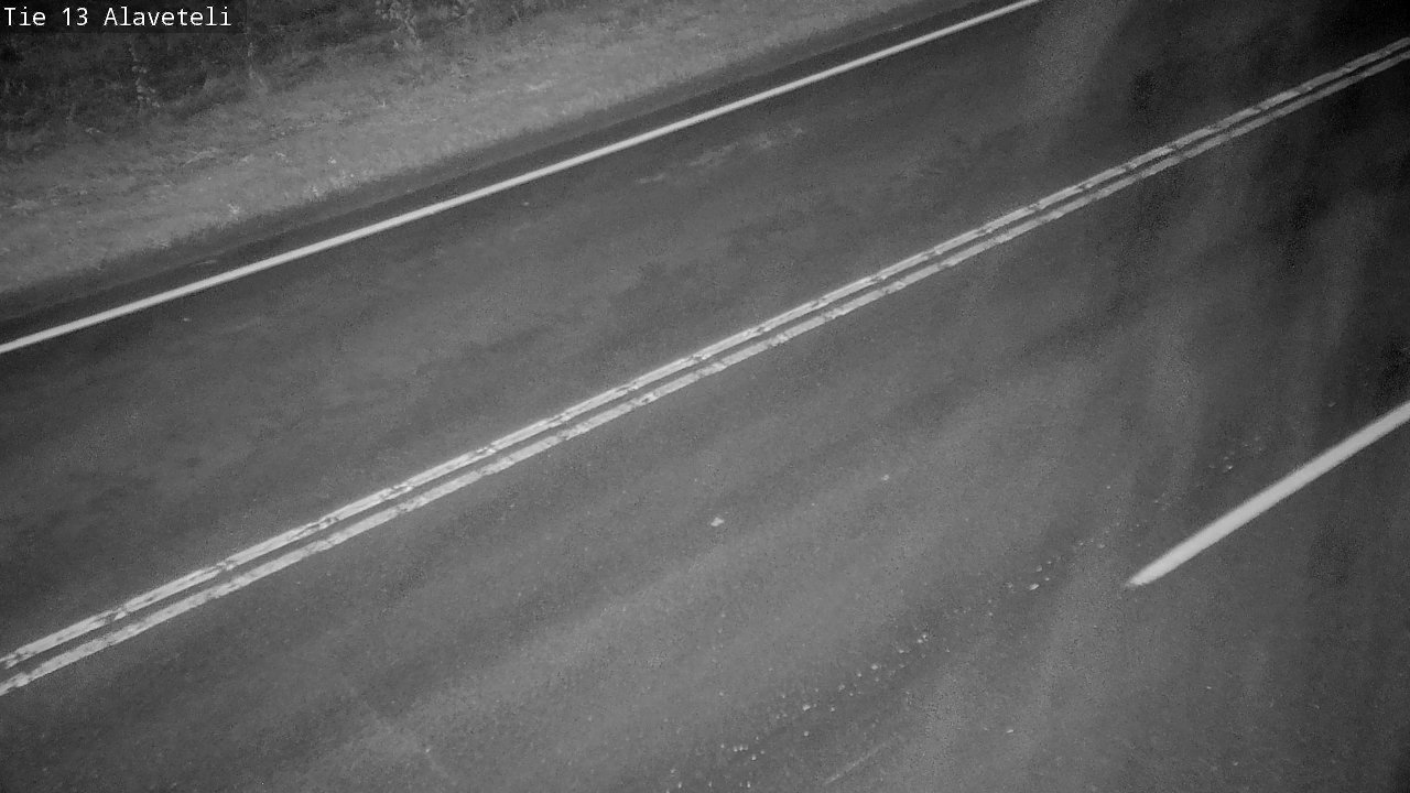 Kelikamerat Kuva Tie 13 Kruunupyy Alaveteli, Kruunupyy, Pohjanmaa