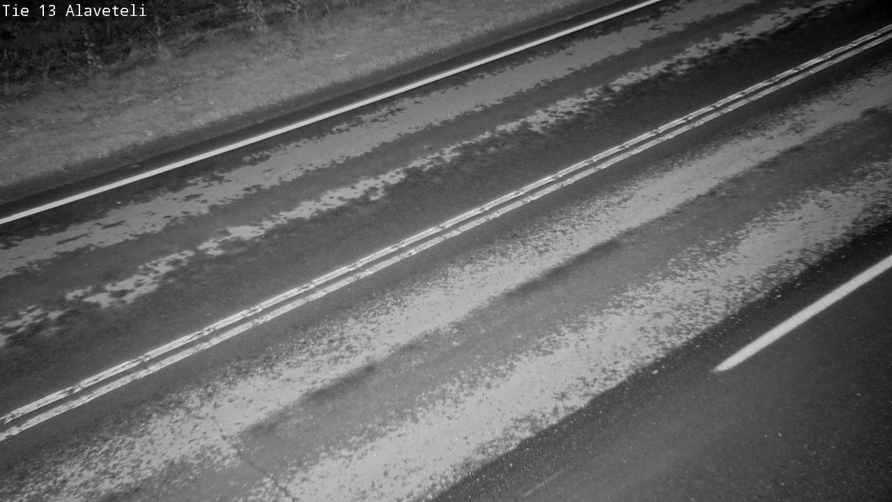 Kelikamerat Kuva Tie 13 Kruunupyy Alaveteli, Kruunupyy, Pohjanmaa